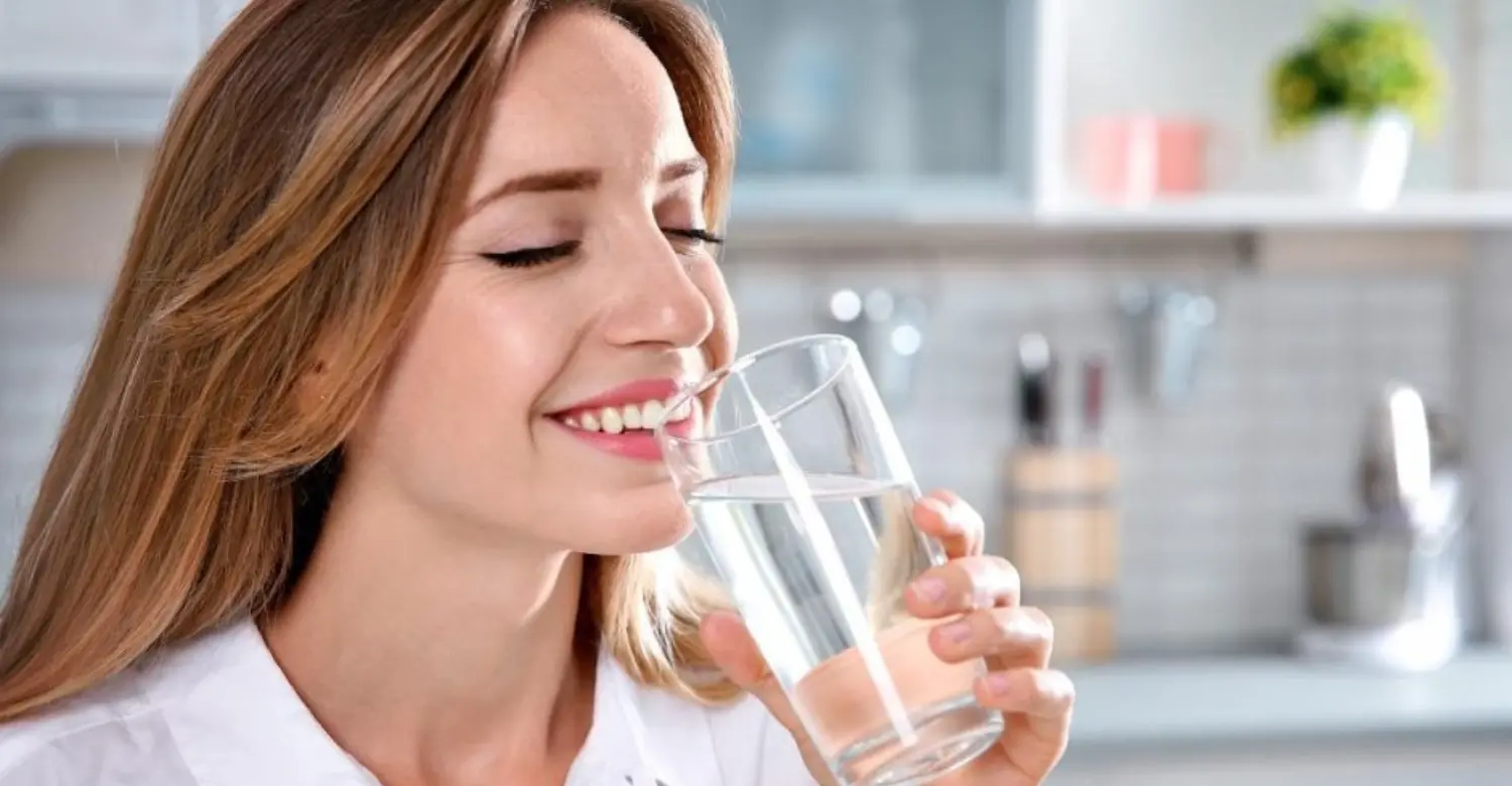 Dehydrierung und Mundgesundheit 2